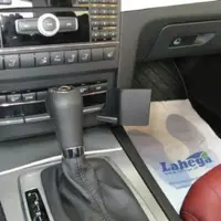 Brodit angled mount v. Mercedes Benz E Class (200-430) Coupé/Convertible 10-
