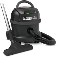 Numatic NBV240-NX Stofzuiger Snoerloos zwart