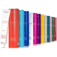 Kemon Lunex System Colorful Blue Direct Hair Color 4.2 Ounce 125 Milliliters