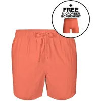 Muchachomalo Jongens zwembroek + gratis microfiber boxershort