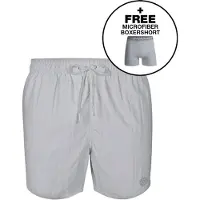 Muchachomalo Jongens zwembroek + gratis microfiber boxershort