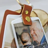 Moments Sleutelhanger voor opa, foto mapje