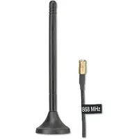 JUNG Autoantenne, eNet - Magnetische antennevoet eNet