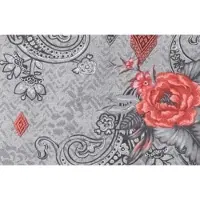 Madison Zitkussen 46x48 Rowena red