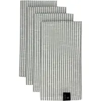Himla Rakel servet 45x45 pearl set van 4
