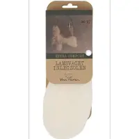 Van Buren - Natural Comfort - wollen inlegzooltjes - Sheepskin insoles - maat 36/37