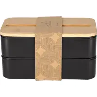 Jens Living Lunchbox Jake - Telefoonhouder - Zwart