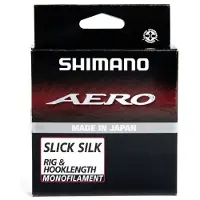 Shimano - Lijn nylon Aero Slick Silk - 100m -