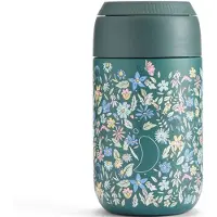 CHILLYS Series 2 - Beker - Koffie-to-go - 340ml - Liberty Summer Sprigs