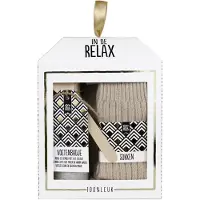 100%LEUK - Cadeauset - In de relax