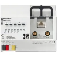 JUNG Enet-server voor Din-Rail systeemcontroller - ENET-SERVER
