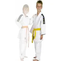Matsuru Judopak Juvo 0003 met label Wit Judo Kleding