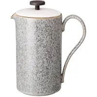 Denby Cafetière Studio Grey 1,15 L