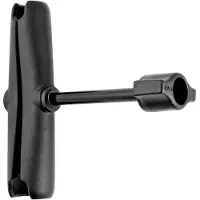 RAM Mount Klemhouder lang B met verlengde knop RAM-B-201-C-ALA1-KRU