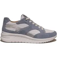 Hartjes 162.2402 Wijdte G Sneakers | Maat 7.5 Dames Blauw
