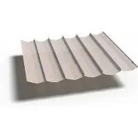 Platinum Sun & Shade Coolfit harmonica schaduwdoek B200xL300cm Greige