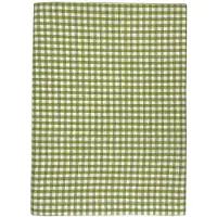Himla Rut tafelkleed lindengreen 145x250