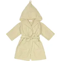 Nobodinoz So Cute Badjas - 5-7 jaar - 42x66cm - Green Tea