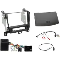 Connects2 - 2-Din complete kit Opel - diverse modellen