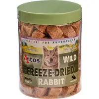 Antos WILD Freeze-Dried Konijn 90 gram