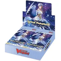 Hasbro Cardfight!! Vanguard - Lyrical Monasterio Sparkling Stars - DZ-LBT01 - Booster Box (16)