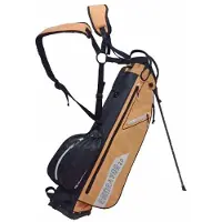 Fast Fold Fastfold Endeavor 2.0 Standbag Peach Zwart