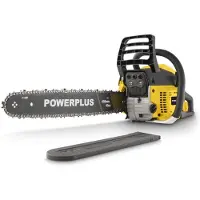 Powerplus Benzine Kettingzaag 45cc
