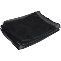 Garden Point Klamboe voor antraciet paviljoen Valencia 3x6 m
