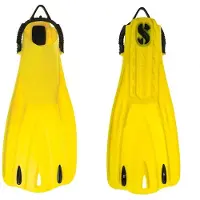 SCUBAPRO Go Sport Diving Fins Geel EU 38-40