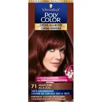 Schwarzkopf Poly Color Haarverf 71 Mahonie