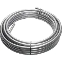 Rehau Rautitan Stabil meerlagen buis 25x3,7mm 50m