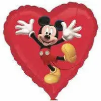 Disney 18P Minnie Mouse Ballon