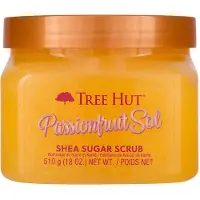 TREE HUT Passion Fuit Shea Sugar Body Scrub 510 gram