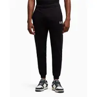 EA7 Broek zwart / wit