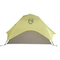 Nemo Mayfly Osmo 2P Trekkerstent Citron/Mango 2P