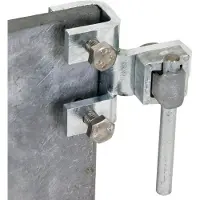 Dehn Aansluitklem Verticaal Type voor Profielen 3-18mm met KS Aansluiting - 372120