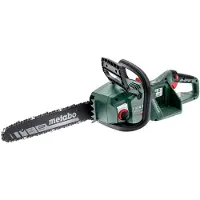 Metabo Accu Kettingzaag MS36-18LTXBL40