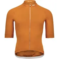 POC Thermal Lite Jersey met korte mouwen Bruin || Maat: L