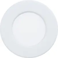 Eglo Led inbouwspot Fueva 5 IP44 - Ø 8,6cm - 4000K