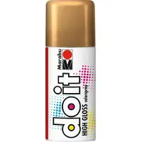 Magni Do it high gloss 150ml - Goud