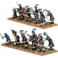 Games Workshop Warhammer - The Old World - Empire of Man - Archers (06-113)