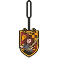 LEGO Hermelien Griffel bagagelabel