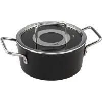 Fissler Kookpan met Glasdeksel Adamant 18 cm