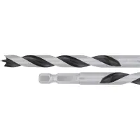 Makita Houtspiraalboor 15X160X1/4 - D-15936