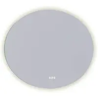 Thebalux M12 spiegel 140x90xm met verlichting en verwarming