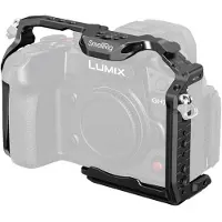 SmallRig 4824 HawkLock Quick Release Cage voor Panasonic Lumix GH7/GH6