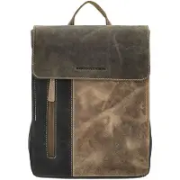 Hide & Stitches Himalaya Backpack olivegreen
