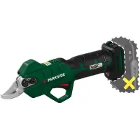 Parkside Accu-snoeischaar 20 V zonder accu