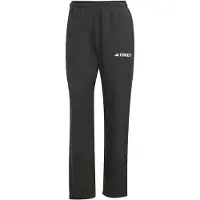 Adidas Outdoorbroek 'Liteflex' zwart / wit