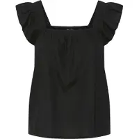Pieces Blouse zwart